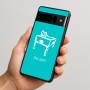 כיסוי בעיצוב אישי עם השם שלך לדגם - Google Pixel 10 Pro 5G בעיצוב שחקן ביליארד