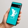 כיסוי בעיצוב אישי עם השם שלך לדגם - Google Pixel 10 Pro 5G בעיצוב קופידון