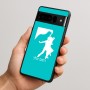 כיסוי בעיצוב אישי עם השם שלך לדגם - Google Pixel 10 Pro 5G בעיצוב אישה רוקדת עם גבר