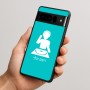 כיסוי בעיצוב אישי עם השם שלך לדגם - Google Pixel 10 Pro 5G בעיצוב אזור מוזיקה של די ג'יי