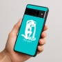 כיסוי בעיצוב אישי עם השם שלך לדגם - Google Pixel 10 Pro 5G בעיצוב מזלות - דלי