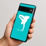 כיסוי בעיצוב אישי עם השם שלך לדגם - Google Pixel 10 Pro 5G בעיצוב ברייקדאנס