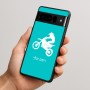 כיסוי בעיצוב אישי עם השם שלך לדגם - Google Pixel 10 Pro 5G בעיצוב מוטוקרוס
