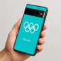 כיסוי בעיצוב אישי עם השם שלך לדגם - Google Pixel 10 Pro 5G בעיצוב אולימפי