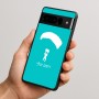 כיסוי בעיצוב אישי עם השם שלך לדגם - Google Pixel 10 Pro 5G בעיצוב צניחה חופשית