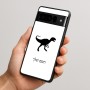 כיסוי בעיצוב אישי עם השם שלך לדגם - Google Pixel 10 Pro 5G בעיצוב דינוזאור