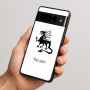 כיסוי בעיצוב אישי עם השם שלך לדגם - Google Pixel 10 Pro 5G בעיצוב דרקון