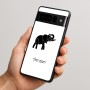 כיסוי בעיצוב אישי עם השם שלך לדגם - Google Pixel 10 Pro 5G בעיצוב פיל