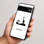 כיסוי בעיצוב אישי עם השם שלך לדגם - Google Pixel 10 Pro 5G בעיצוב ג'ירפה באפריקה