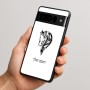 כיסוי בעיצוב אישי עם השם שלך לדגם - Google Pixel 10 Pro 5G בעיצוב ראש סוס