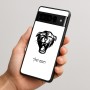 כיסוי בעיצוב אישי עם השם שלך לדגם - Google Pixel 10 Pro 5G בעיצוב פני פנטרה