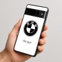 כיסוי בעיצוב אישי עם השם שלך לדגם - Google Pixel 10 Pro 5G בעיצוב ב.מ.וו