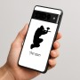 כיסוי בעיצוב אישי עם השם שלך לדגם - Google Pixel 10 Pro 5G בעיצוב שחקן כאב כדור