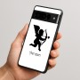 כיסוי בעיצוב אישי עם השם שלך לדגם - Google Pixel 10 Pro 5G בעיצוב קופידון