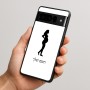 כיסוי בעיצוב אישי עם השם שלך לדגם - Google Pixel 10 Pro 5G בעיצוב אישה בהריון