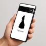 כיסוי בעיצוב אישי עם השם שלך לדגם - Google Pixel 10 Pro 5G בעיצוב נסיכה