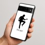 כיסוי בעיצוב אישי עם השם שלך לדגם - Google Pixel 10 Pro 5G בעיצוב רקדן