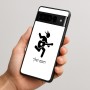כיסוי בעיצוב אישי עם השם שלך לדגם - Google Pixel 10 Pro 5G בעיצוב נגן גיטרה