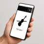 כיסוי בעיצוב אישי עם השם שלך לדגם - Google Pixel 10 Pro 5G בעיצוב כינור