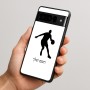 כיסוי בעיצוב אישי עם השם שלך לדגם - Google Pixel 10 Pro 5G בעיצוב שחקן כדורסל