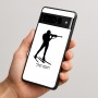 כיסוי בעיצוב אישי עם השם שלך לדגם - Google Pixel 10 Pro 5G בעיצוב ביאתלון