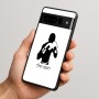 כיסוי בעיצוב אישי עם השם שלך לדגם - Google Pixel 10 Pro 5G בעיצוב אגרוף
