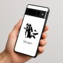 כיסוי בעיצוב אישי עם השם שלך לדגם - Google Pixel 10 Pro 5G בעיצוב צוללן