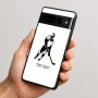 כיסוי בעיצוב אישי עם השם שלך לדגם - Google Pixel 10 Pro 5G בעיצוב שחקן הוקי