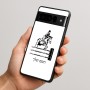 כיסוי בעיצוב אישי עם השם שלך לדגם - Google Pixel 10 Pro 5G בעיצוב רוכב סוסים