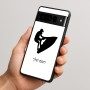 כיסוי בעיצוב אישי עם השם שלך לדגם - Google Pixel 10 Pro 5G בעיצוב אופנוע ים