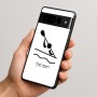 כיסוי בעיצוב אישי עם השם שלך לדגם - Google Pixel 10 Pro 5G בעיצוב קיאק אולימפי