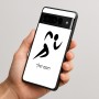 כיסוי בעיצוב אישי עם השם שלך לדגם - Google Pixel 10 Pro 5G בעיצוב רצים אולימפיים