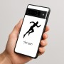 כיסוי בעיצוב אישי עם השם שלך לדגם - Google Pixel 10 Pro 5G בעיצוב רץ