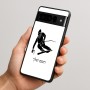 כיסוי בעיצוב אישי עם השם שלך לדגם - Google Pixel 10 Pro 5G בעיצוב סקי