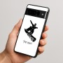 כיסוי בעיצוב אישי עם השם שלך לדגם - Google Pixel 10 Pro 5G בעיצוב סנובורדיסט