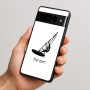 כיסוי בעיצוב אישי עם השם שלך לדגם - Google Pixel 10 Pro 5G בעיצוב לגלוש - גלישה - שייט