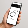כיסוי בעיצוב אישי עם השם שלך לדגם - Google Pixel 10 Pro 5G בעיצוב סטטוסקופ רופא