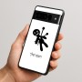 כיסוי בעיצוב אישי עם השם שלך לדגם - Google Pixel 10 Pro 5G בעיצוב וודו