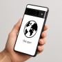 כיסוי בעיצוב אישי עם השם שלך לדגם - Google Pixel 10 Pro 5G בעיצוב עולם