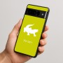 כיסוי בעיצוב אישי עם השם שלך לדגם - Google Pixel 10 Pro 5G בעיצוב תנין