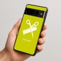 כיסוי בעיצוב אישי עם השם שלך לדגם - Google Pixel 10 Pro 5G בעיצוב מעצב שיער