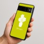 כיסוי בעיצוב אישי עם השם שלך לדגם - Google Pixel 10 Pro 5G בעיצוב פרח
