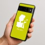 כיסוי בעיצוב אישי עם השם שלך לדגם - Google Pixel 10 Pro 5G בעיצוב אהבת נשים