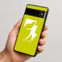 כיסוי בעיצוב אישי עם השם שלך לדגם - Google Pixel 10 Pro 5G בעיצוב אישה רוקדת עם גבר