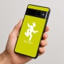 כיסוי בעיצוב אישי עם השם שלך לדגם - Google Pixel 10 Pro 5G בעיצוב נגן גיטרה