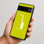כיסוי בעיצוב אישי עם השם שלך לדגם - Google Pixel 10 Pro 5G בעיצוב סקסופון