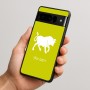 כיסוי בעיצוב אישי עם השם שלך לדגם - Google Pixel 10 Pro 5G בעיצוב מזלות - שור