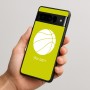 כיסוי בעיצוב אישי עם השם שלך לדגם - Google Pixel 10 Pro 5G בעיצוב כדורסל
