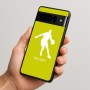 כיסוי בעיצוב אישי עם השם שלך לדגם - Google Pixel 10 Pro 5G בעיצוב שחקן כדורסל