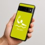 כיסוי בעיצוב אישי עם השם שלך לדגם - Google Pixel 10 Pro 5G בעיצוב כדור מים אולימפי